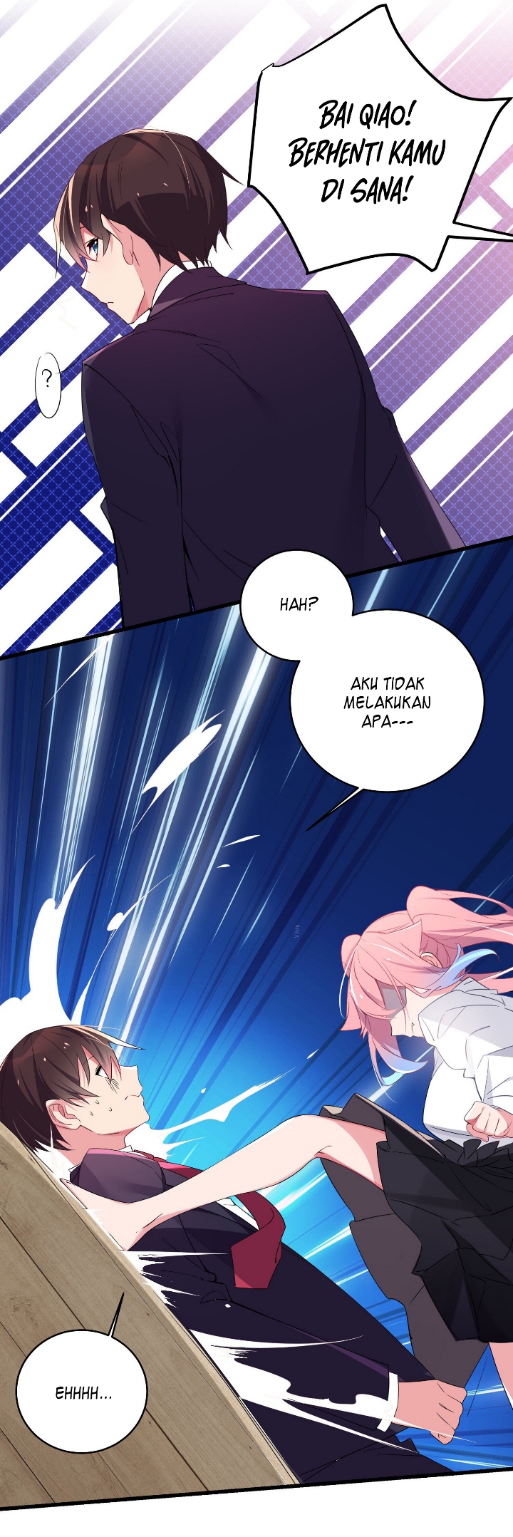 My Fake Girlfriends are Using Me As a Shield Chapter 05 Gambar 11