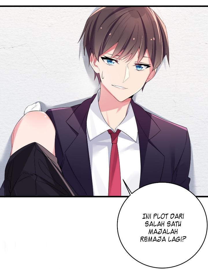 My Fake Girlfriends are Using Me As a Shield Chapter 05 Gambar 13