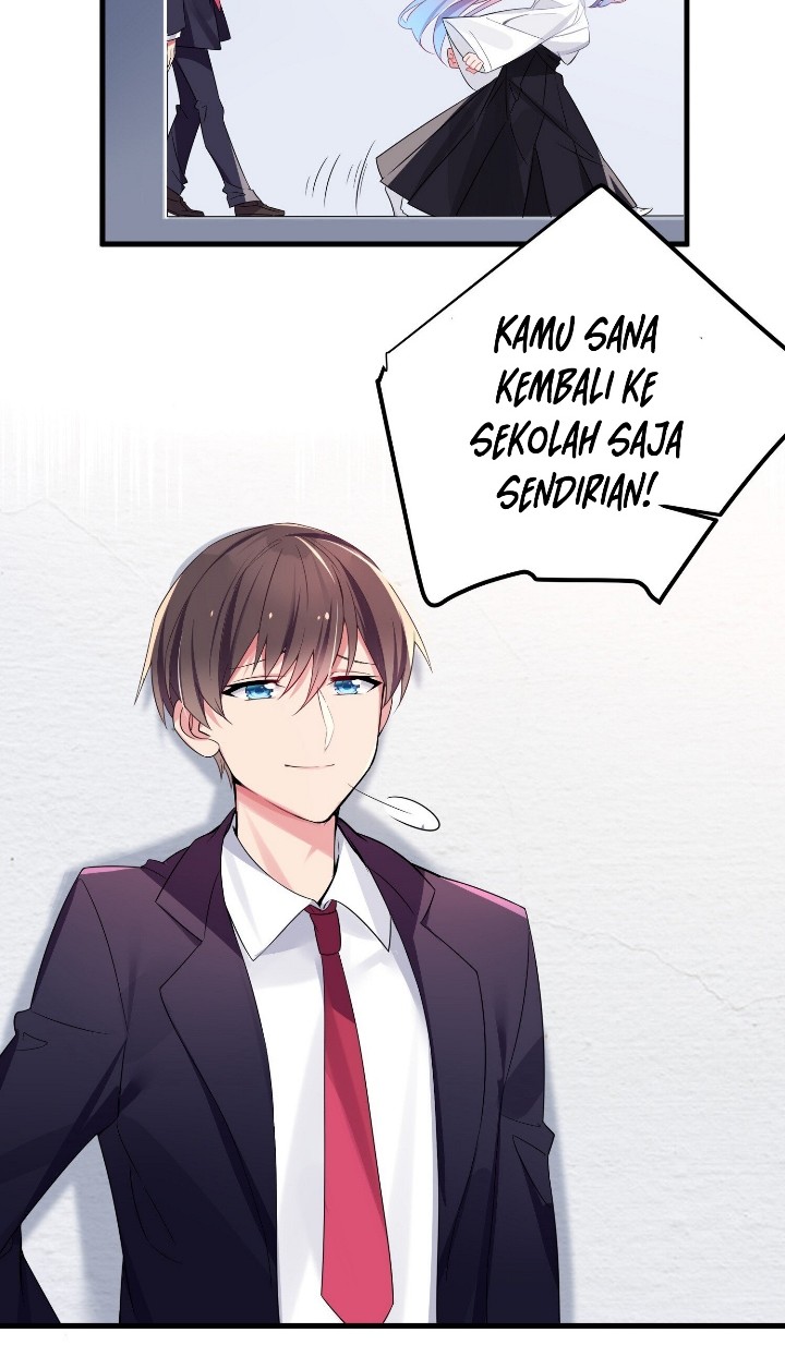 My Fake Girlfriends are Using Me As a Shield Chapter 05 Gambar 15