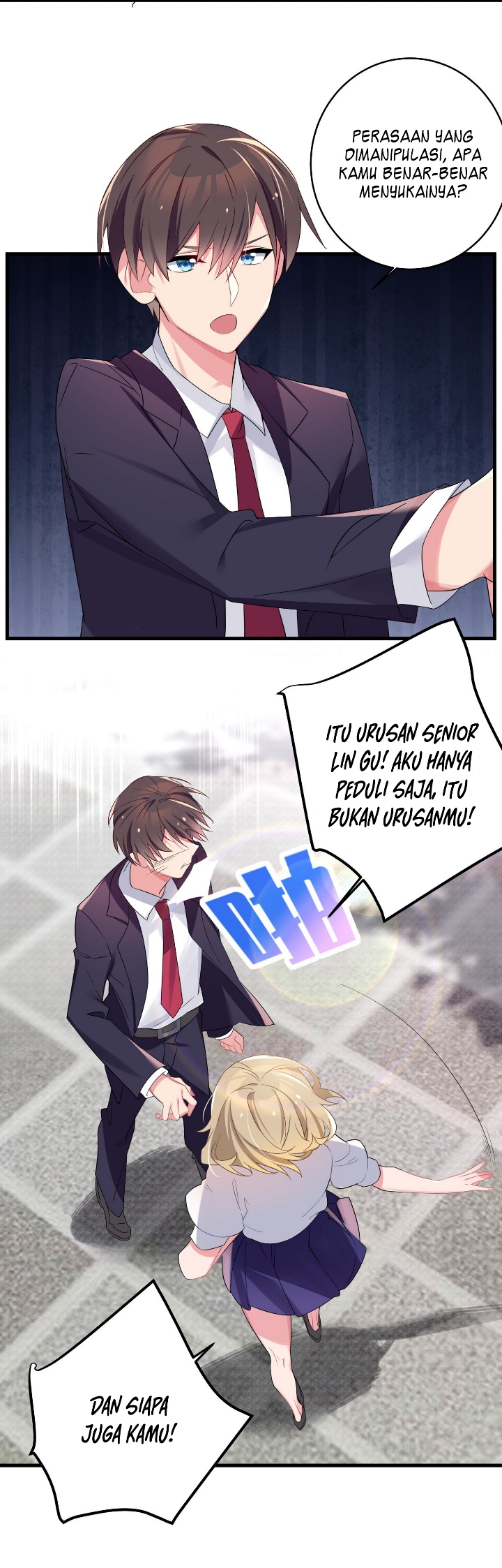 My Fake Girlfriends are Using Me As a Shield Chapter 05 Gambar 27