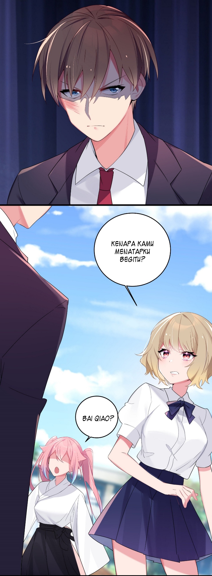 My Fake Girlfriends are Using Me As a Shield Chapter 05 Gambar 28