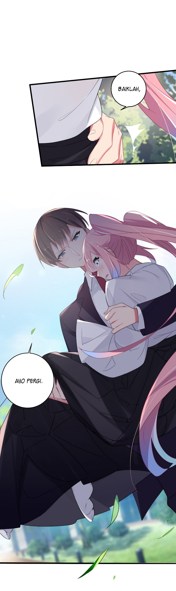 My Fake Girlfriends are Using Me As a Shield Chapter 05 Gambar 31