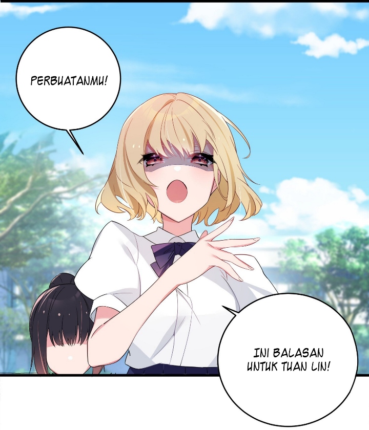 My Fake Girlfriends are Using Me As a Shield Chapter 05 Gambar 22