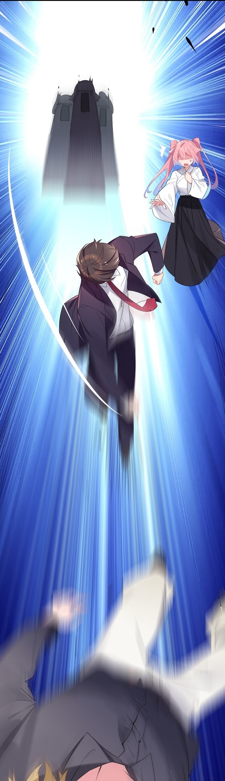 My Fake Girlfriends are Using Me As a Shield Chapter 05 Gambar 39