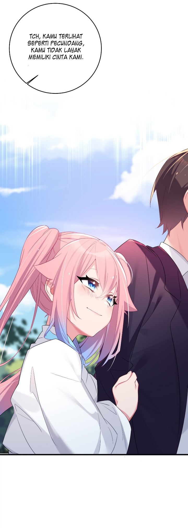 My Fake Girlfriends are Using Me As a Shield Chapter 05 Gambar 44