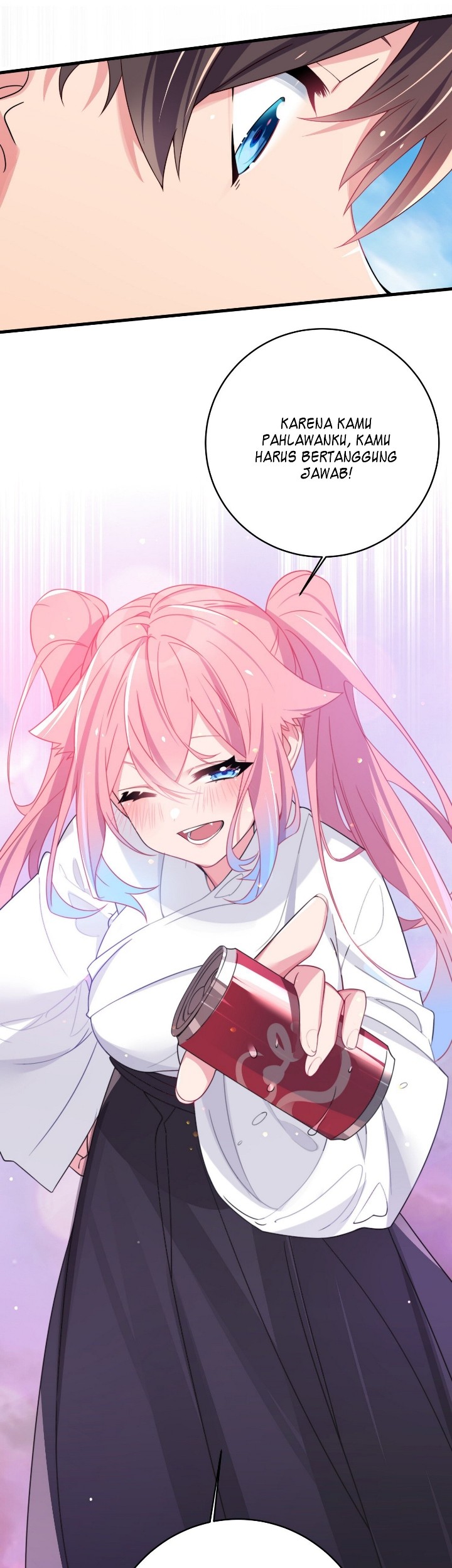 My Fake Girlfriends are Using Me As a Shield Chapter 05 Gambar 52