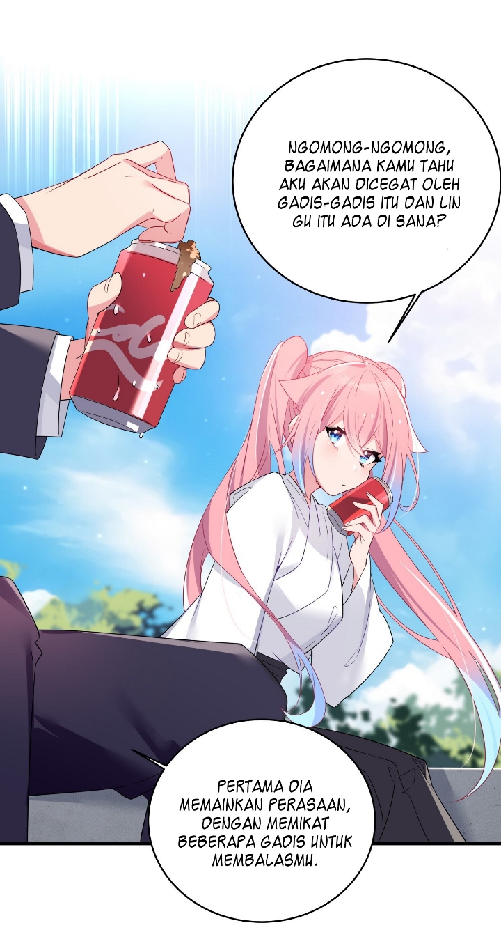 My Fake Girlfriends are Using Me As a Shield Chapter 05 Gambar 48