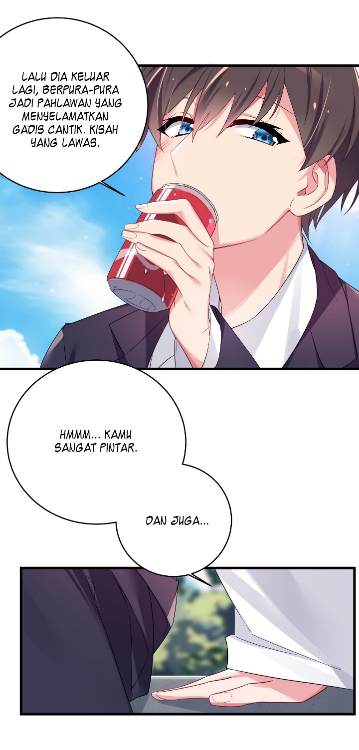 My Fake Girlfriends are Using Me As a Shield Chapter 05 Gambar 49