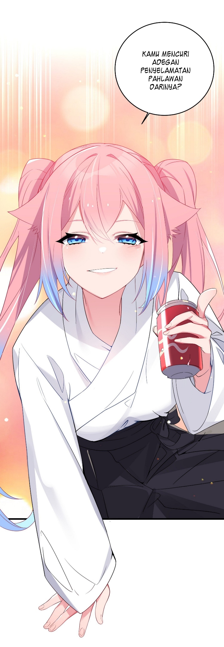 My Fake Girlfriends are Using Me As a Shield Chapter 05 Gambar 50