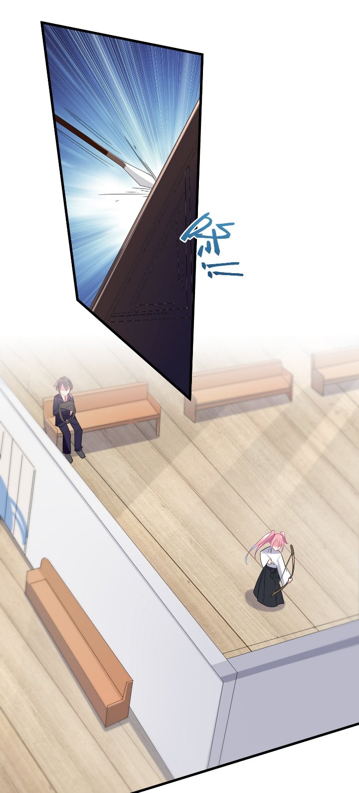 My Fake Girlfriends are Using Me As a Shield Chapter 04 Gambar 19