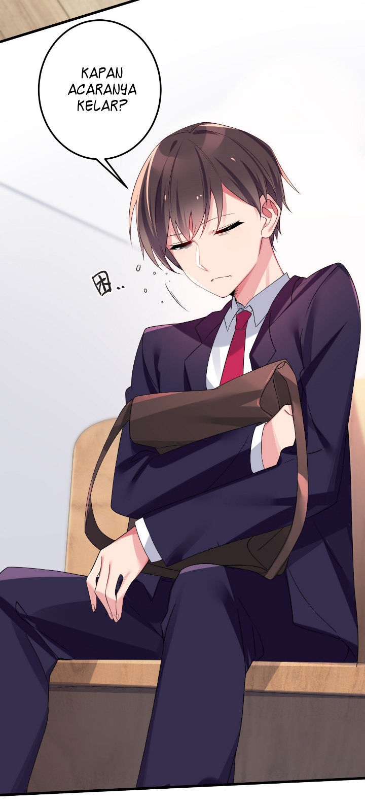 My Fake Girlfriends are Using Me As a Shield Chapter 04 Gambar 20