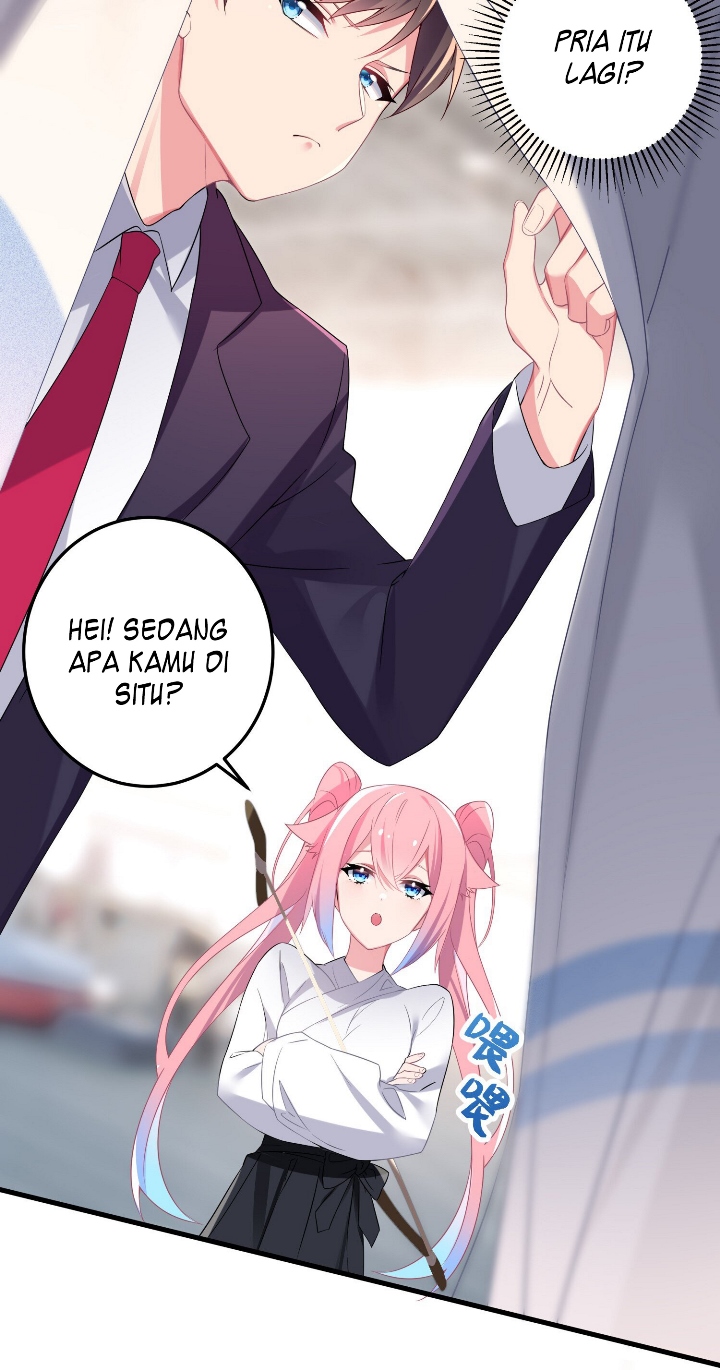 My Fake Girlfriends are Using Me As a Shield Chapter 04 Gambar 27