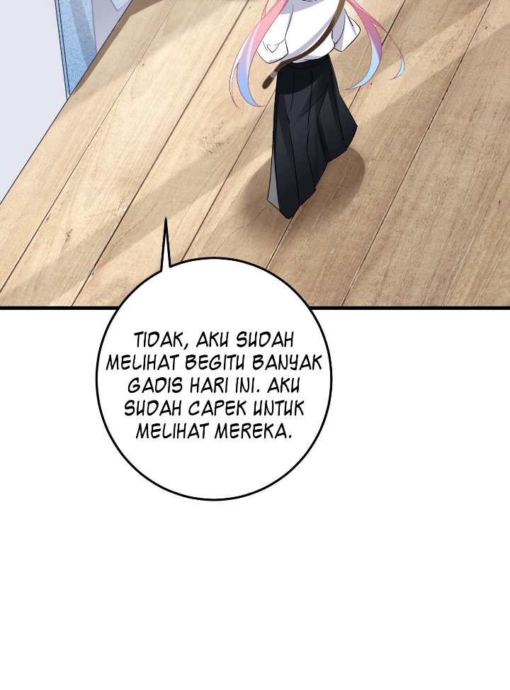 My Fake Girlfriends are Using Me As a Shield Chapter 04 Gambar 29