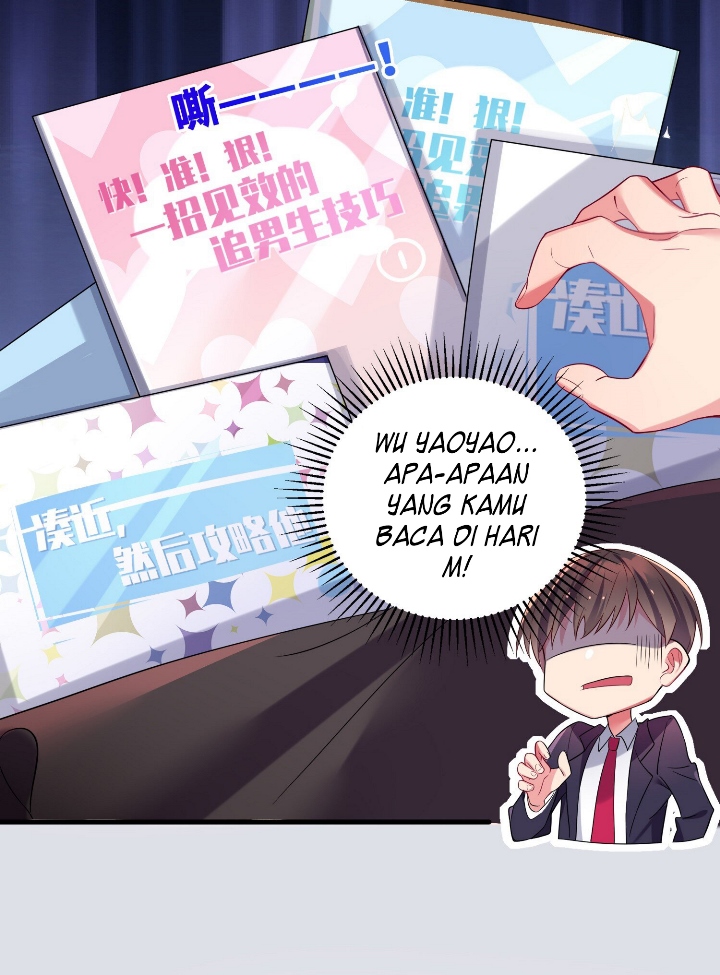 My Fake Girlfriends are Using Me As a Shield Chapter 04 Gambar 22