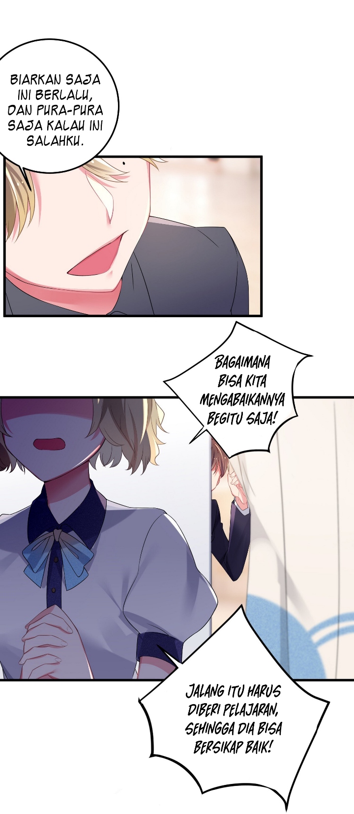 My Fake Girlfriends are Using Me As a Shield Chapter 04 Gambar 24