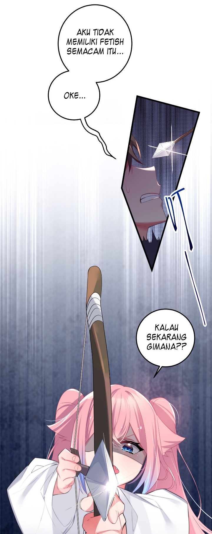 My Fake Girlfriends are Using Me As a Shield Chapter 04 Gambar 35