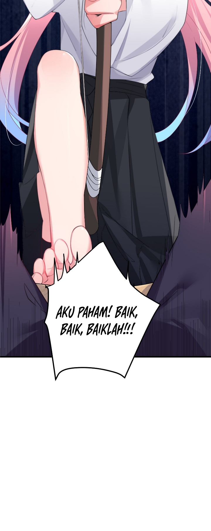 My Fake Girlfriends are Using Me As a Shield Chapter 04 Gambar 36