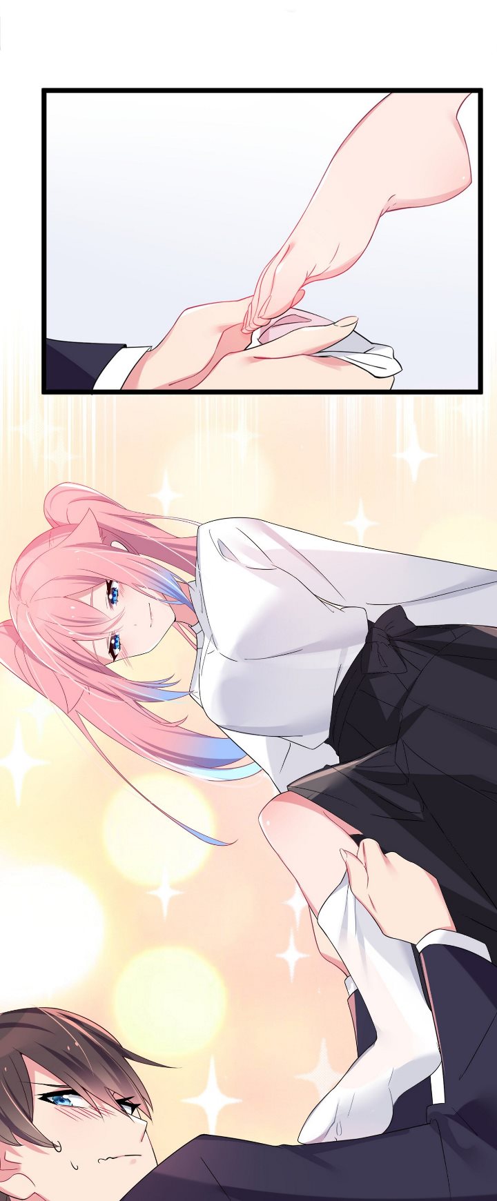 My Fake Girlfriends are Using Me As a Shield Chapter 04 Gambar 39