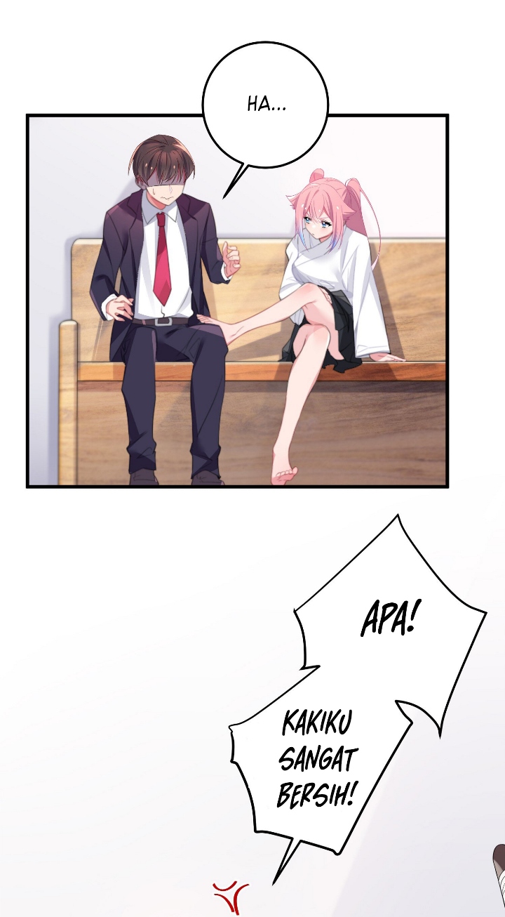 My Fake Girlfriends are Using Me As a Shield Chapter 04 Gambar 33