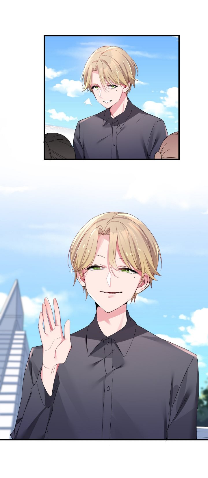 My Fake Girlfriends are Using Me As a Shield Chapter 04 Gambar 4