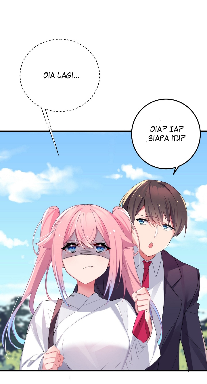 My Fake Girlfriends are Using Me As a Shield Chapter 04 Gambar 5