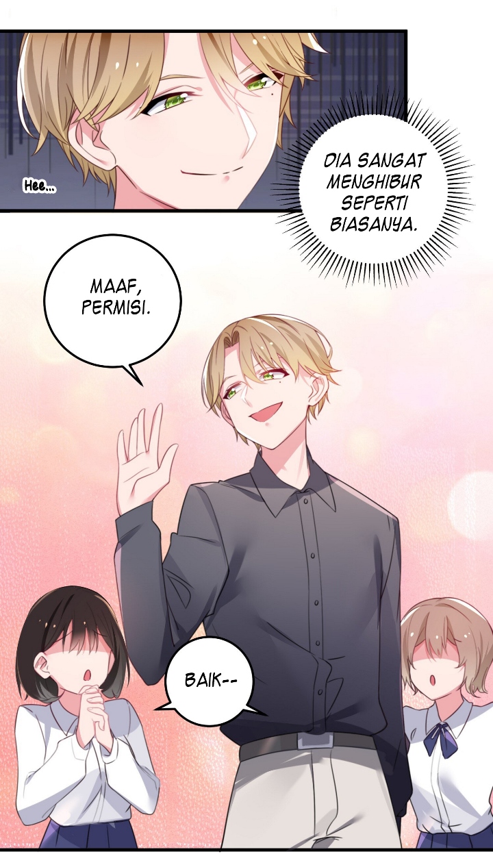 My Fake Girlfriends are Using Me As a Shield Chapter 04 Gambar 9