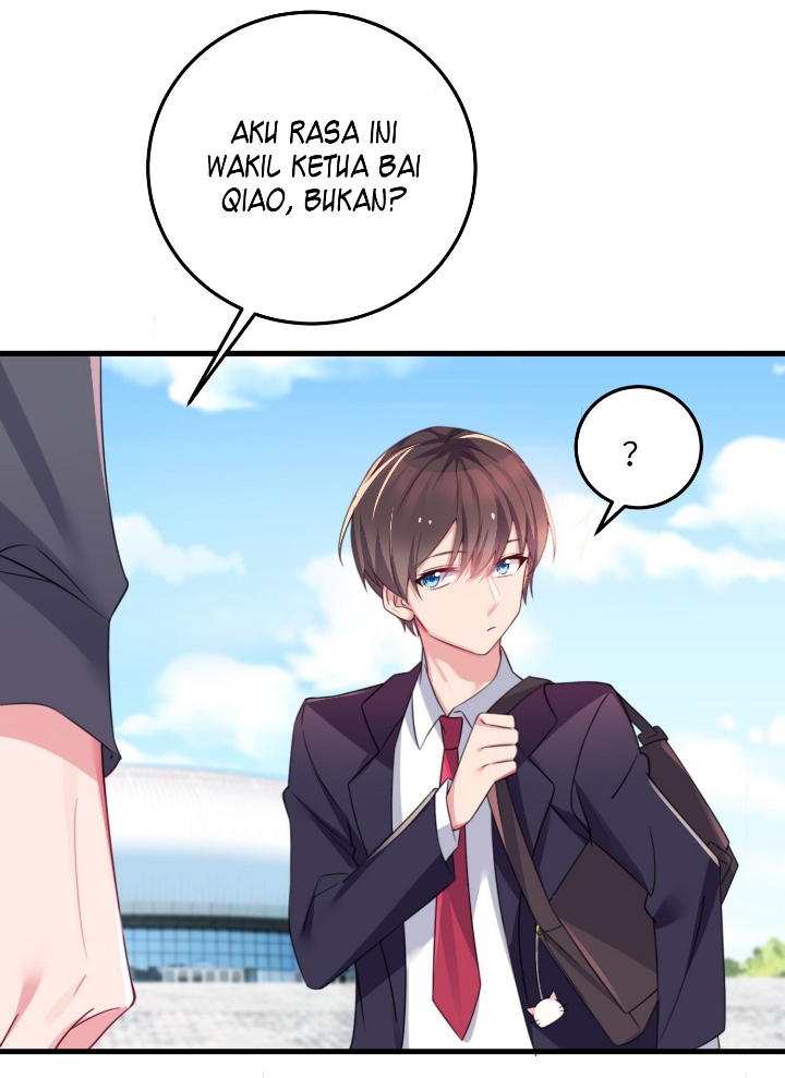 My Fake Girlfriends are Using Me As a Shield Chapter 04 Gambar 10