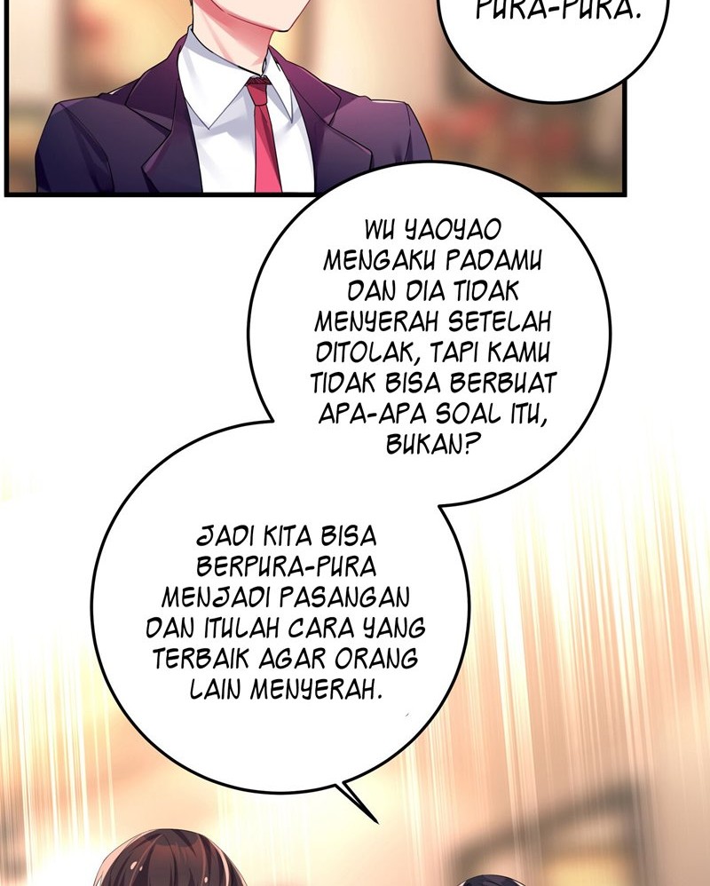 My Fake Girlfriends are Using Me As a Shield Chapter 03 Gambar 16