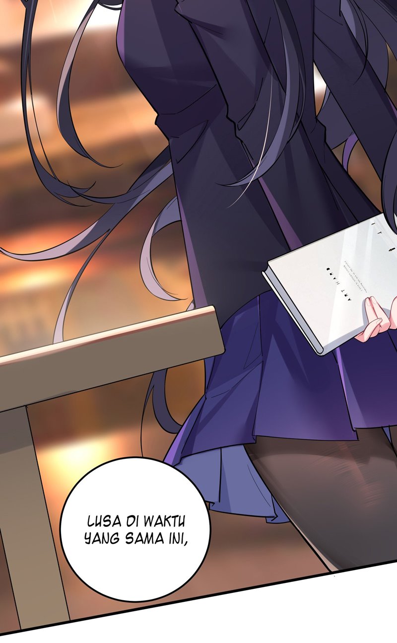 My Fake Girlfriends are Using Me As a Shield Chapter 03 Gambar 19