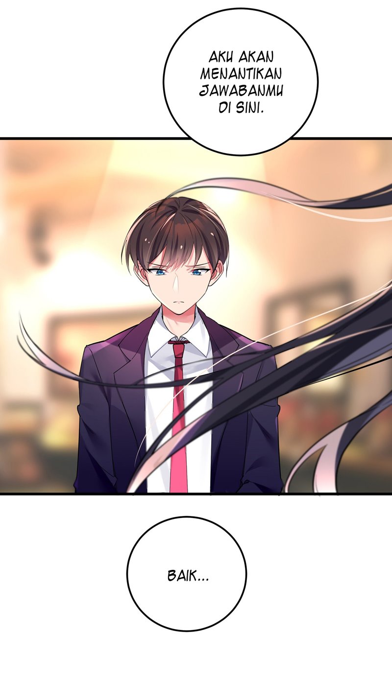 My Fake Girlfriends are Using Me As a Shield Chapter 03 Gambar 20