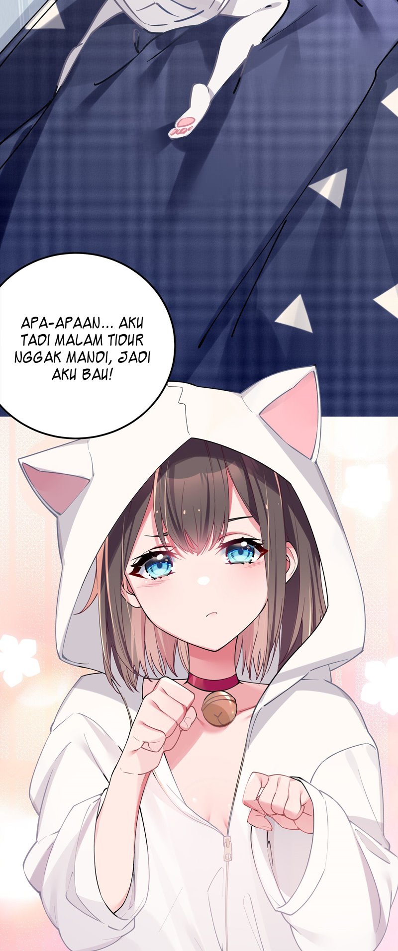 My Fake Girlfriends are Using Me As a Shield Chapter 03 Gambar 27