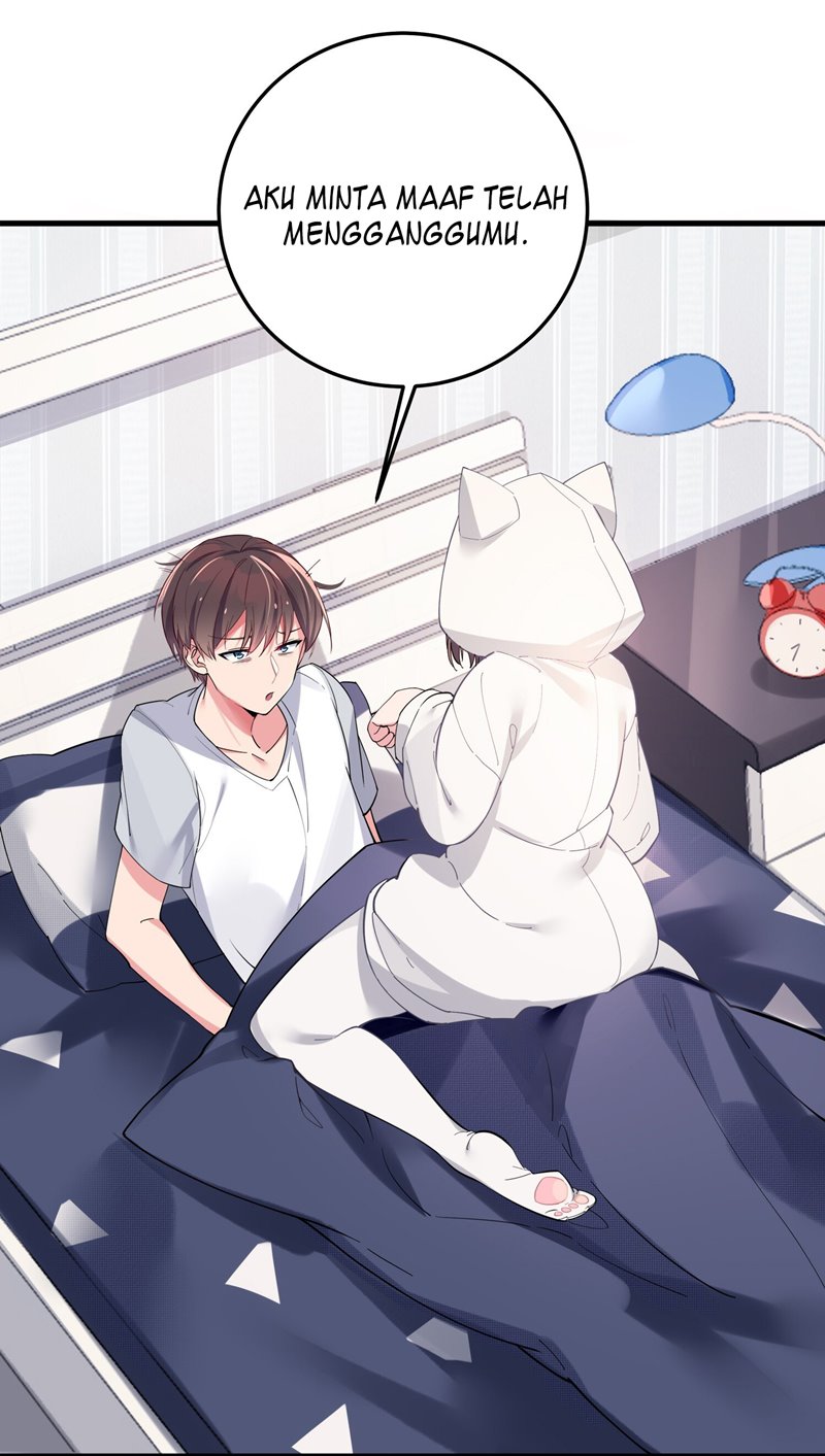 My Fake Girlfriends are Using Me As a Shield Chapter 03 Gambar 29