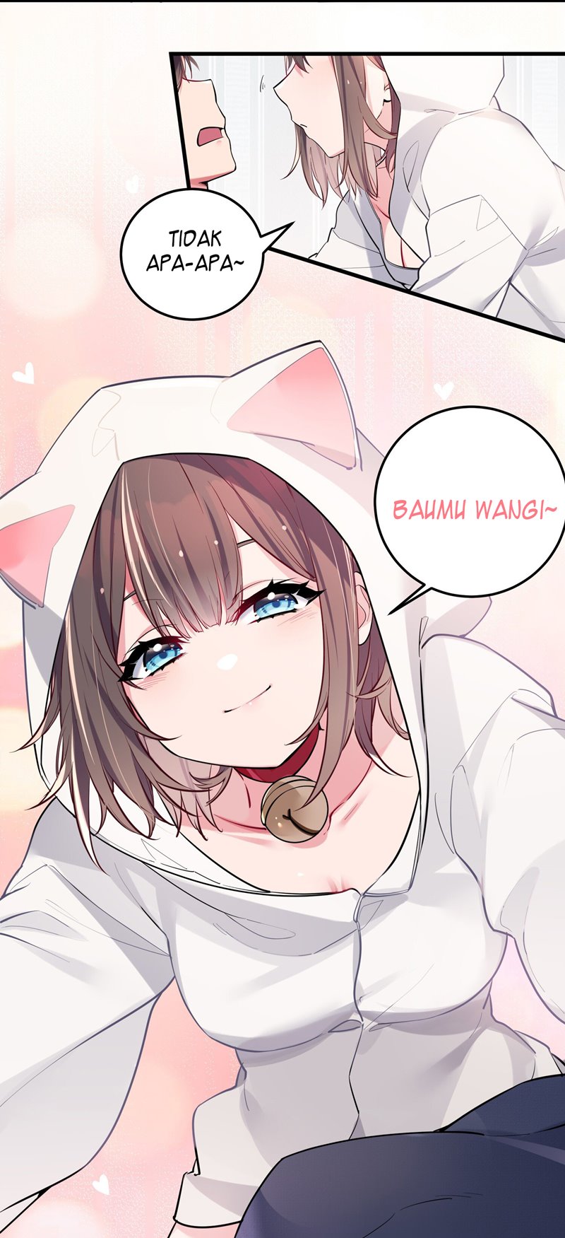 My Fake Girlfriends are Using Me As a Shield Chapter 03 Gambar 30