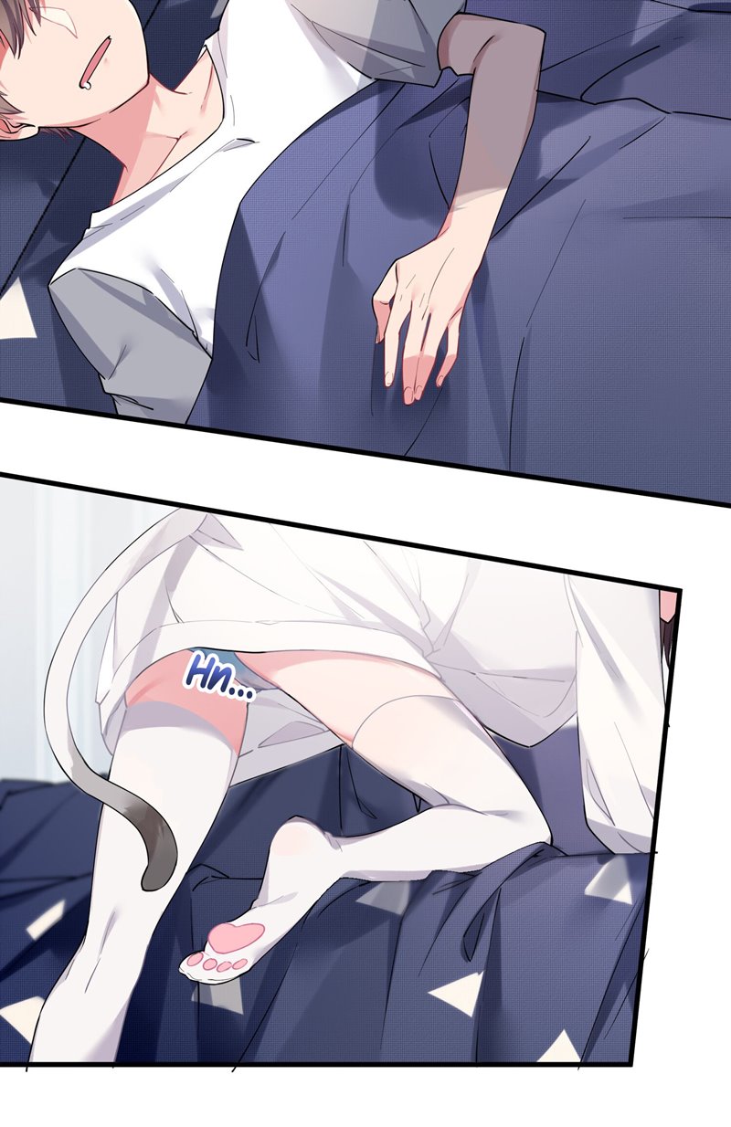 My Fake Girlfriends are Using Me As a Shield Chapter 03 Gambar 23