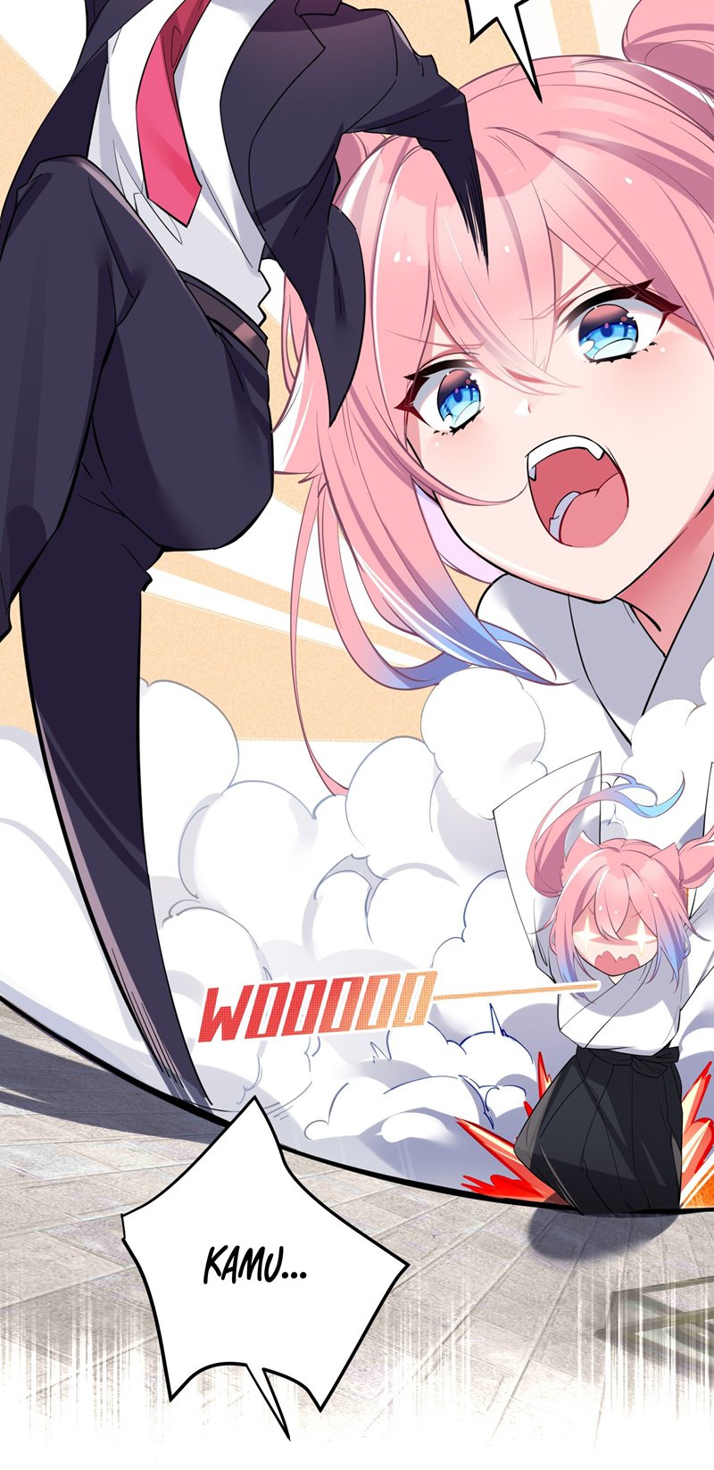 My Fake Girlfriends are Using Me As a Shield Chapter 03 Gambar 47