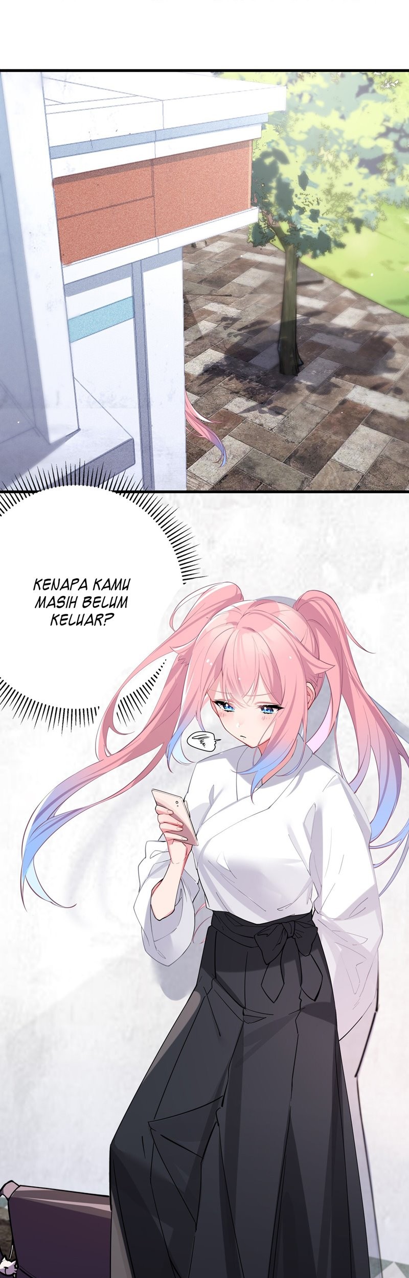 My Fake Girlfriends are Using Me As a Shield Chapter 03 Gambar 43