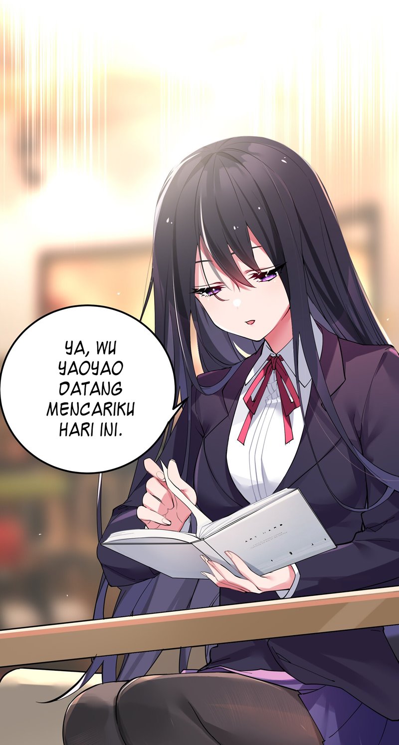 My Fake Girlfriends are Using Me As a Shield Chapter 03 Gambar 5