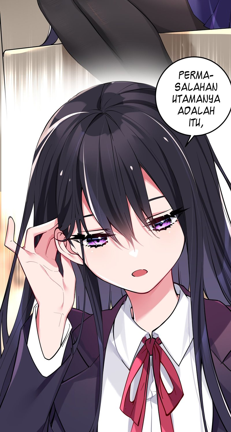 My Fake Girlfriends are Using Me As a Shield Chapter 03 Gambar 6