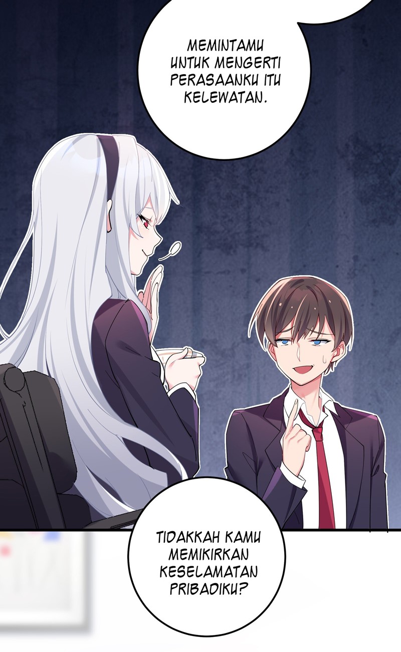 My Fake Girlfriends are Using Me As a Shield Chapter 02 Gambar 14