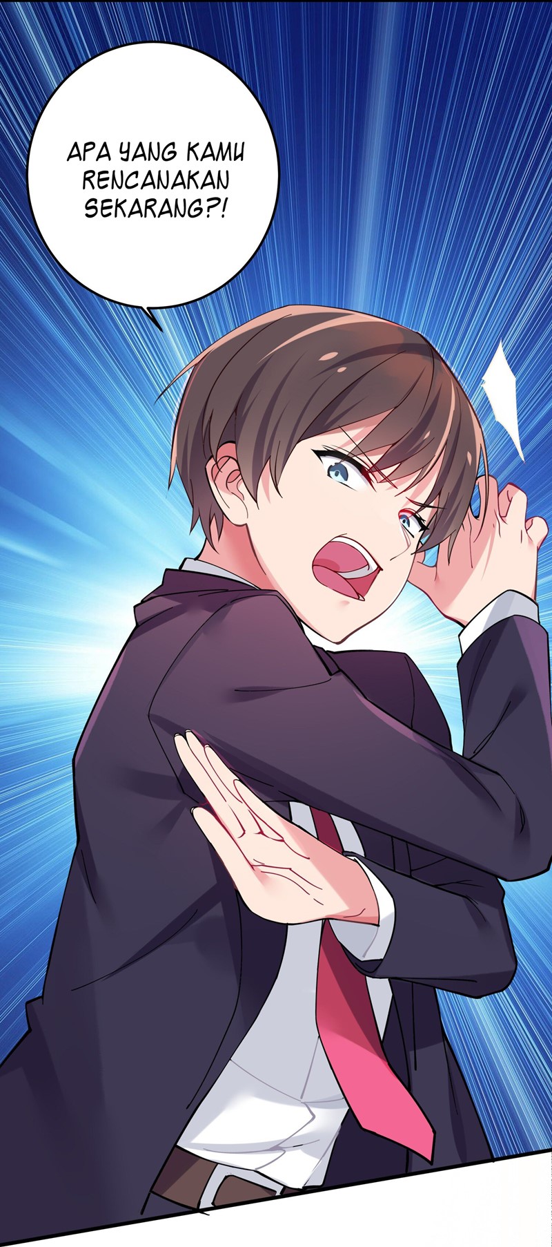 My Fake Girlfriends are Using Me As a Shield Chapter 02 Gambar 18