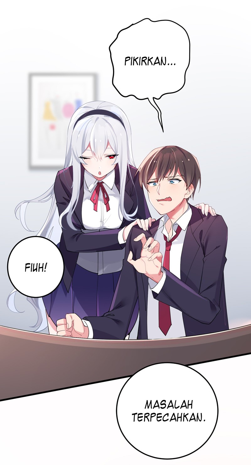 My Fake Girlfriends are Using Me As a Shield Chapter 02 Gambar 10