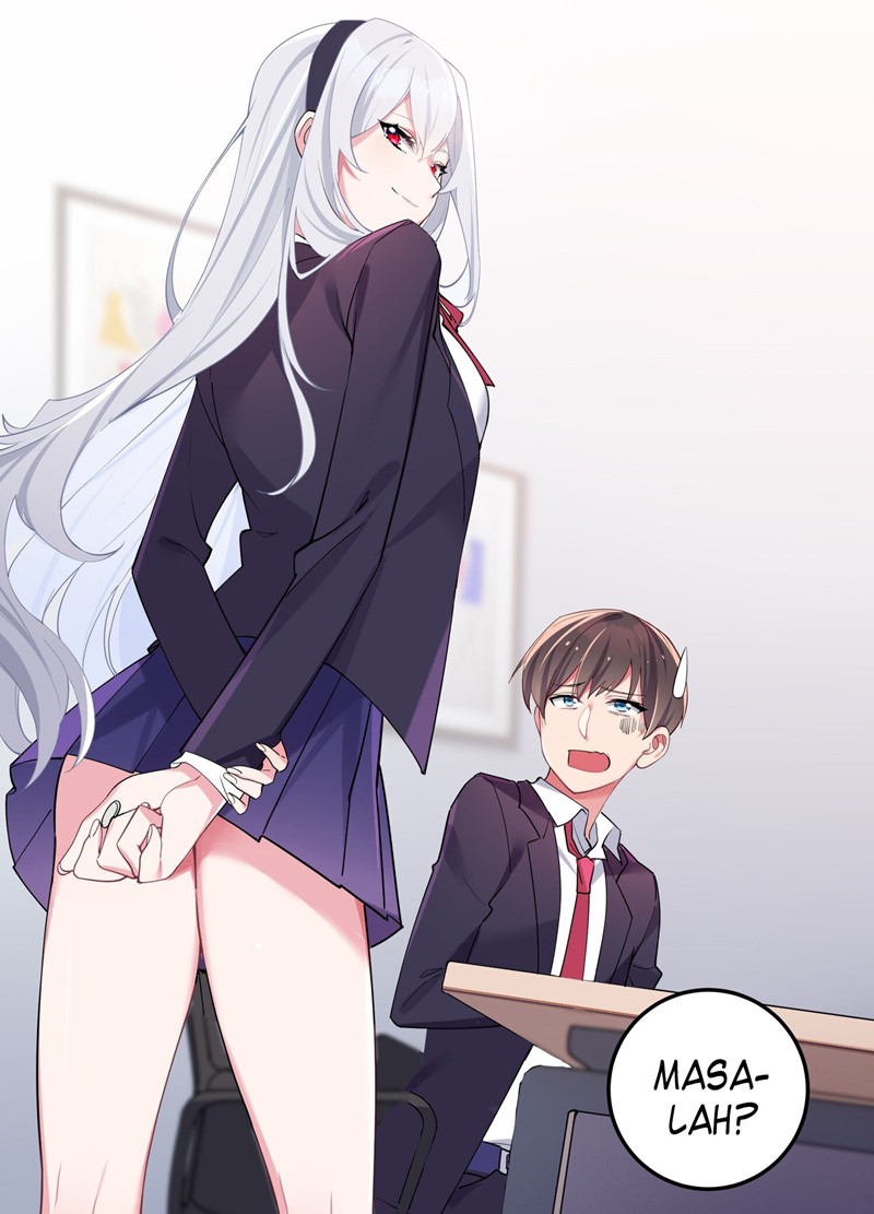 My Fake Girlfriends are Using Me As a Shield Chapter 02 Gambar 11