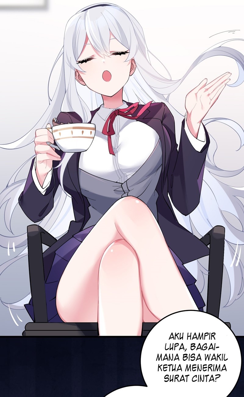 My Fake Girlfriends are Using Me As a Shield Chapter 02 Gambar 13