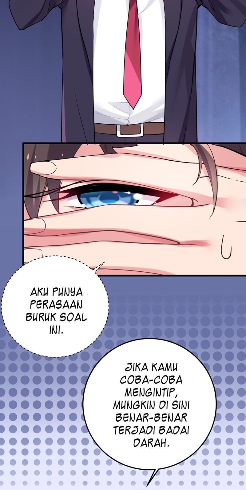 My Fake Girlfriends are Using Me As a Shield Chapter 02 Gambar 22