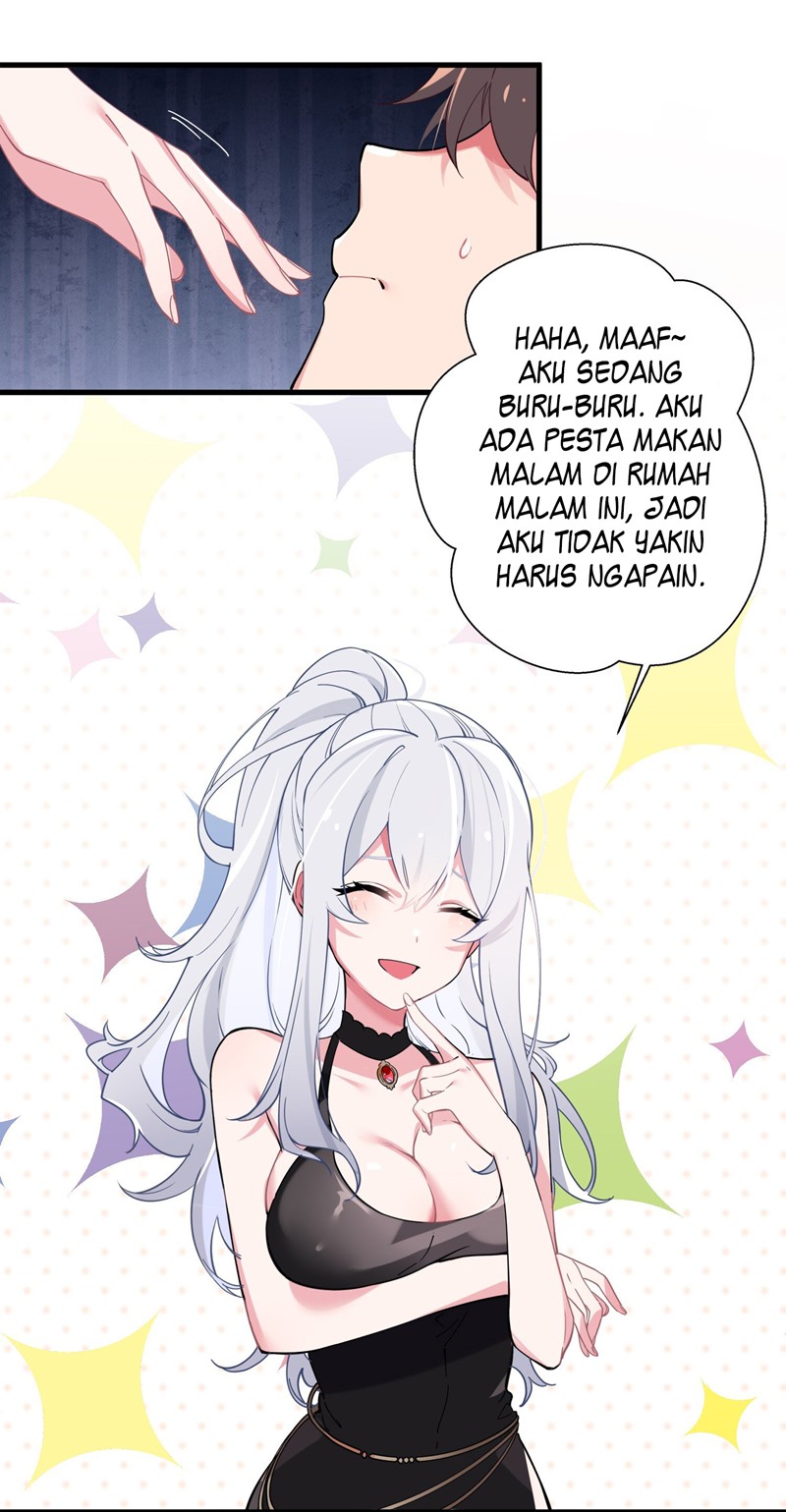 My Fake Girlfriends are Using Me As a Shield Chapter 02 Gambar 36