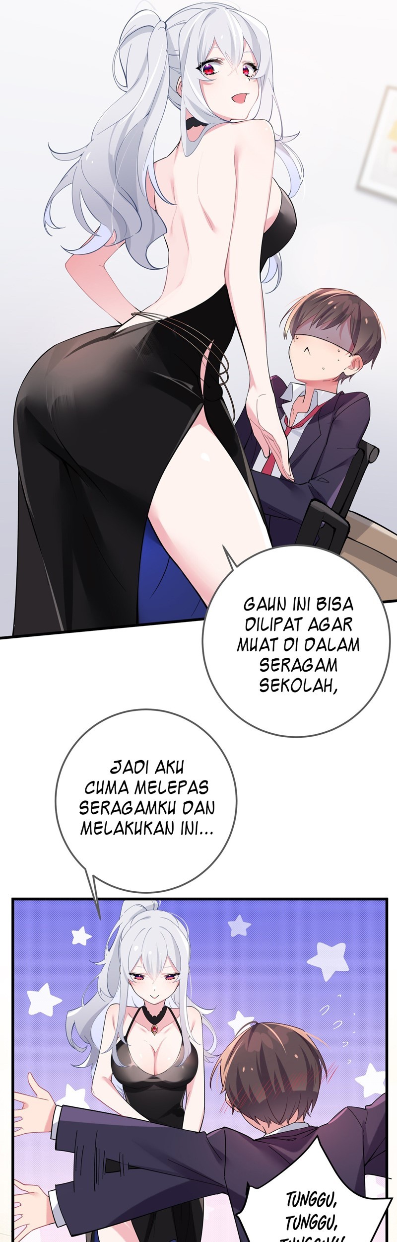 My Fake Girlfriends are Using Me As a Shield Chapter 02 Gambar 38