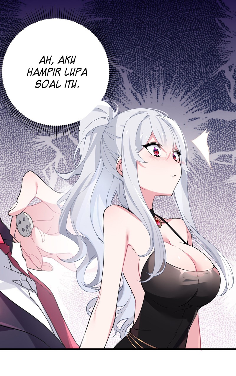 My Fake Girlfriends are Using Me As a Shield Chapter 02 Gambar 40