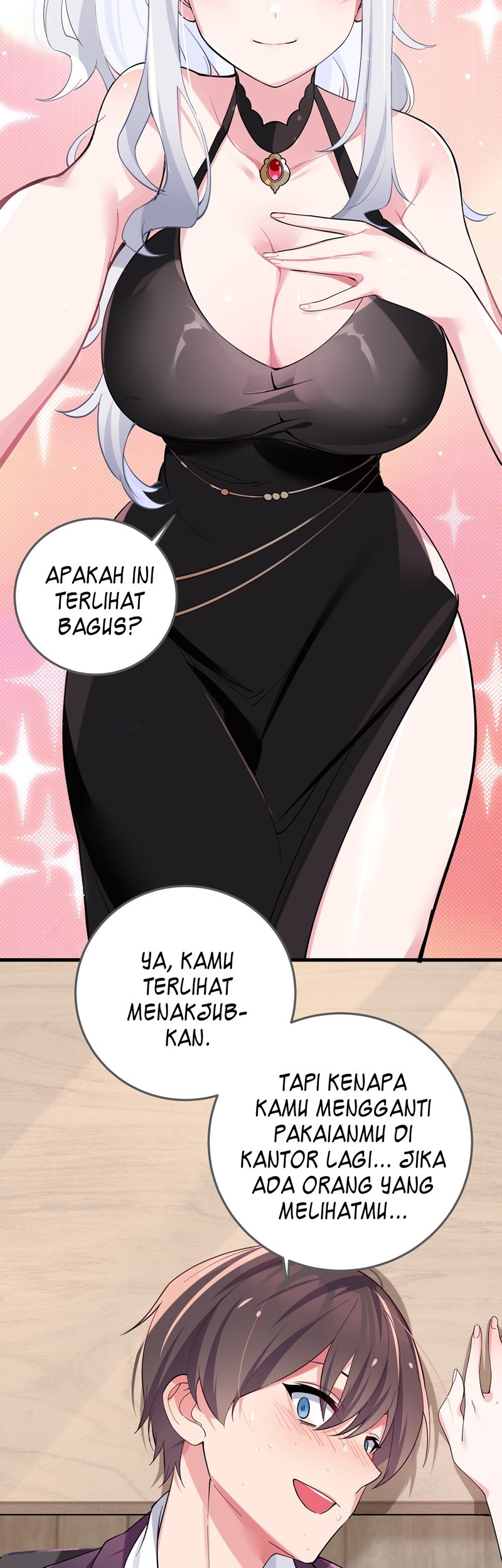 My Fake Girlfriends are Using Me As a Shield Chapter 02 Gambar 34