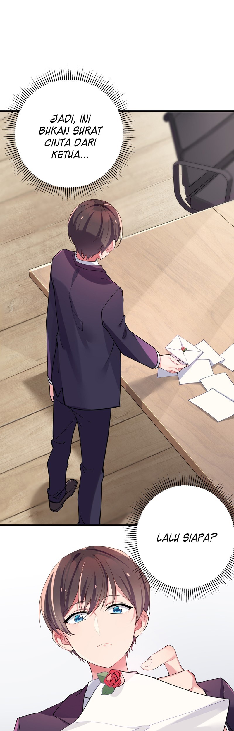 My Fake Girlfriends are Using Me As a Shield Chapter 02 Gambar 48