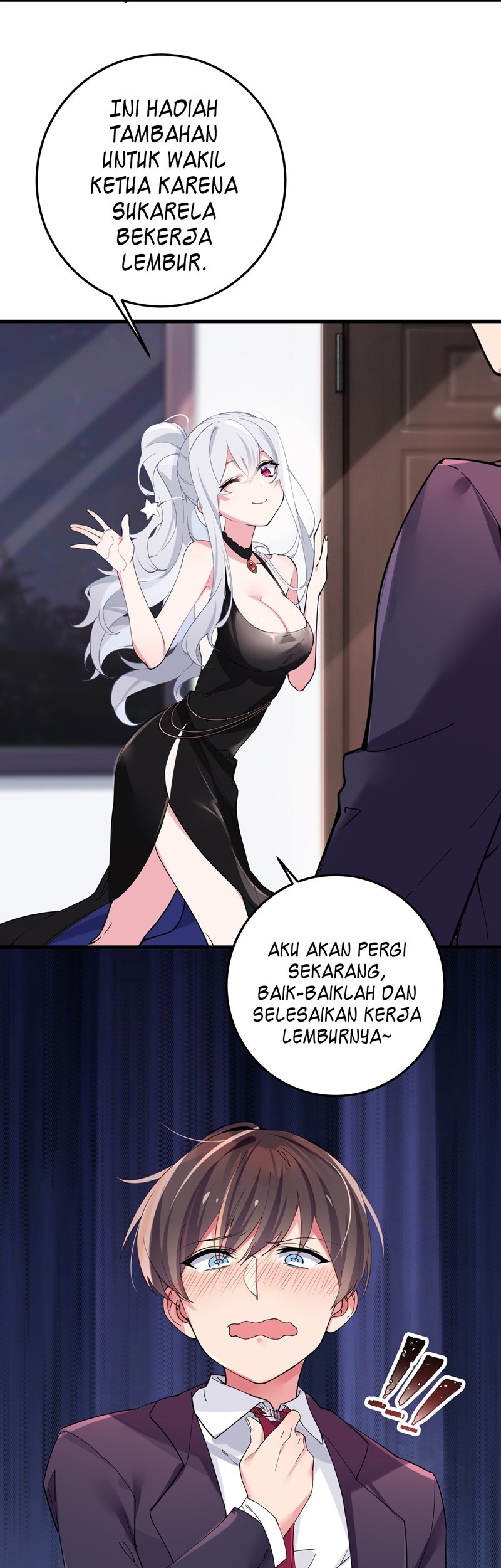 My Fake Girlfriends are Using Me As a Shield Chapter 02 Gambar 44